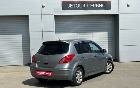 Nissan Tiida, 2013 год, 921 000 рублей, 2 фотография