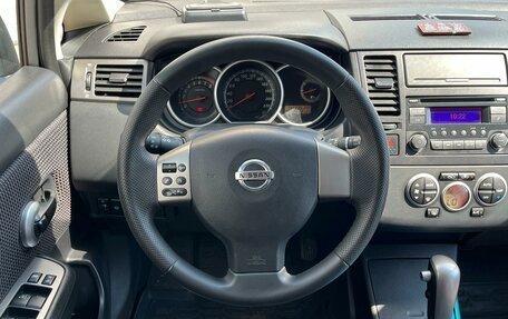 Nissan Tiida, 2013 год, 921 000 рублей, 6 фотография