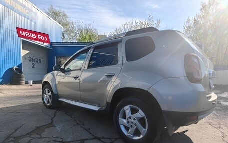 Renault Duster I рестайлинг, 2013 год, 850 000 рублей, 3 фотография