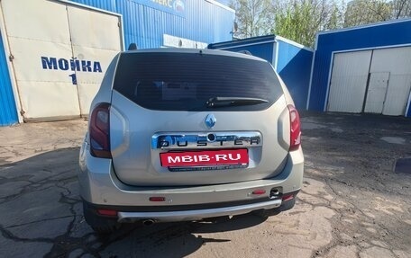 Renault Duster I рестайлинг, 2013 год, 850 000 рублей, 2 фотография