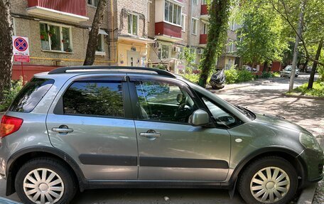 Suzuki SX4 II рестайлинг, 2012 год, 1 050 000 рублей, 3 фотография