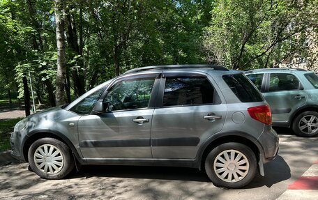 Suzuki SX4 II рестайлинг, 2012 год, 1 050 000 рублей, 2 фотография