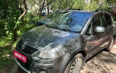 Suzuki SX4 II рестайлинг, 2012 год, 1 050 000 рублей, 5 фотография