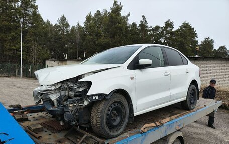 Volkswagen Polo VI (EU Market), 2015 год, 390 000 рублей, 6 фотография