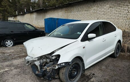 Volkswagen Polo VI (EU Market), 2015 год, 390 000 рублей, 7 фотография