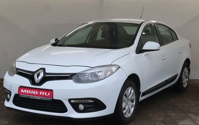 Renault Fluence I, 2013 год, 670 000 рублей, 1 фотография