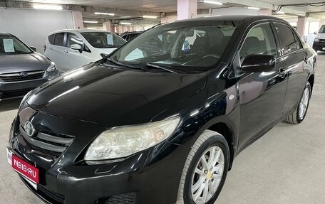 Toyota Corolla, 2007 год, 790 000 рублей, 1 фотография