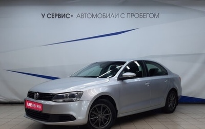 Volkswagen Jetta VI, 2014 год, 1 020 000 рублей, 1 фотография