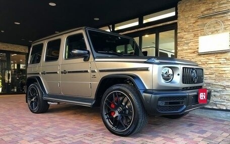 Mercedes-Benz G-Класс AMG, 2021 год, 23 350 000 рублей, 1 фотография