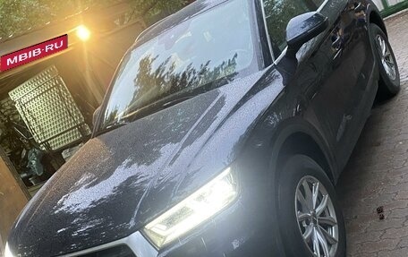 Audi Q5, 2017 год, 3 610 000 рублей, 1 фотография