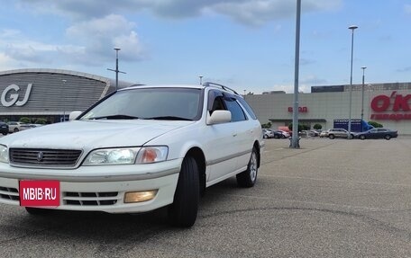 Toyota Mark II VIII (X100), 1999 год, 600 000 рублей, 1 фотография