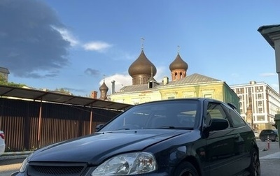 Honda Civic VII, 1999 год, 420 000 рублей, 1 фотография