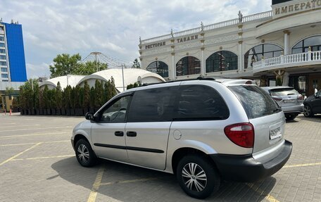 Chrysler Voyager IV, 2000 год, 455 000 рублей, 11 фотография