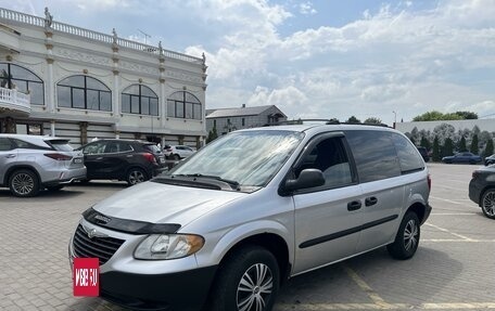 Chrysler Voyager IV, 2000 год, 455 000 рублей, 10 фотография