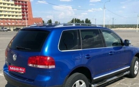 Volkswagen Touareg III, 2006 год, 1 800 000 рублей, 13 фотография