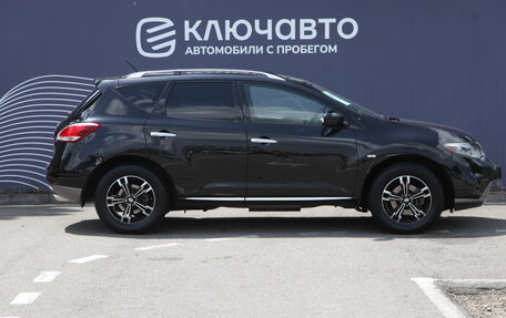 Nissan Murano, 2013 год, 1 620 000 рублей, 6 фотография