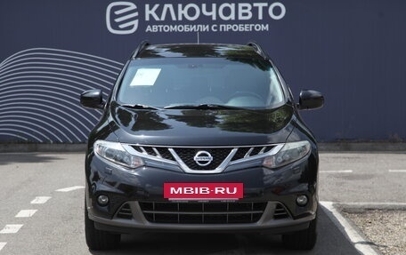 Nissan Murano, 2013 год, 1 620 000 рублей, 3 фотография