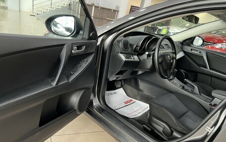 Mazda 3, 2010 год, 1 097 000 рублей, 11 фотография