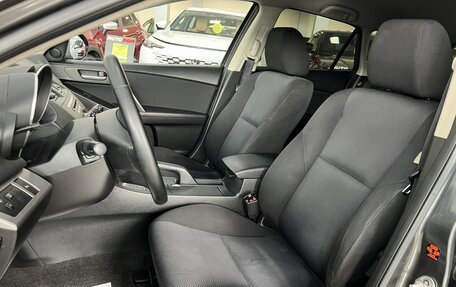 Mazda 3, 2010 год, 1 097 000 рублей, 13 фотография