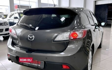 Mazda 3, 2010 год, 1 097 000 рублей, 9 фотография