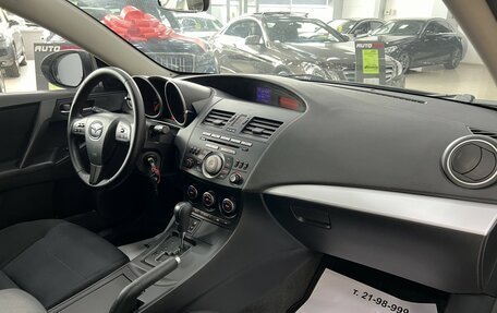 Mazda 3, 2010 год, 1 097 000 рублей, 19 фотография