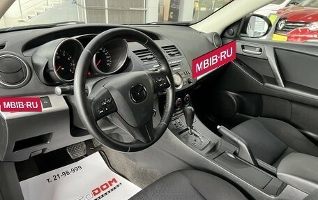 Mazda 3, 2010 год, 1 097 000 рублей, 12 фотография