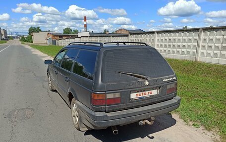 Volkswagen Passat B3, 1992 год, 165 000 рублей, 5 фотография