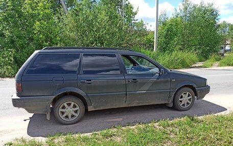 Volkswagen Passat B3, 1992 год, 165 000 рублей, 3 фотография