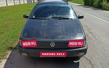 Volkswagen Passat B3, 1992 год, 165 000 рублей, 2 фотография