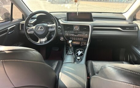 Lexus RX IV рестайлинг, 2018 год, 4 990 000 рублей, 5 фотография