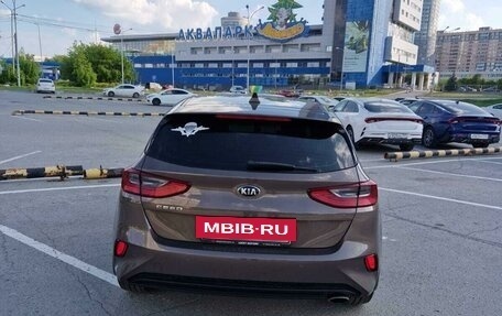 KIA cee'd III, 2019 год, 2 060 000 рублей, 2 фотография