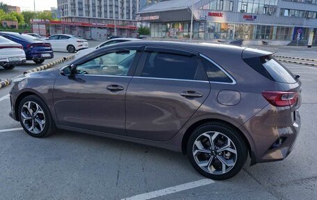 KIA cee'd III, 2019 год, 2 060 000 рублей, 5 фотография