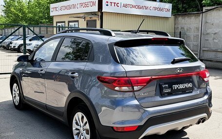 KIA Rio IV, 2018 год, 1 816 000 рублей, 7 фотография