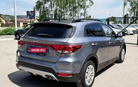 KIA Rio IV, 2018 год, 1 816 000 рублей, 5 фотография