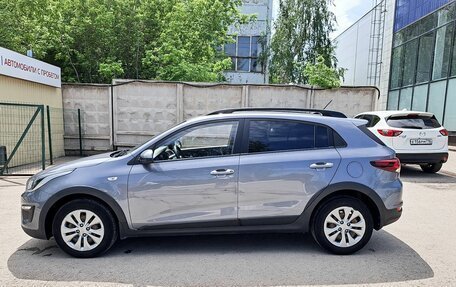 KIA Rio IV, 2018 год, 1 816 000 рублей, 8 фотография