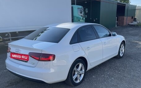 Audi A4, 2013 год, 1 730 000 рублей, 8 фотография