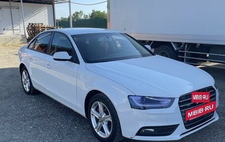 Audi A4, 2013 год, 1 730 000 рублей, 6 фотография