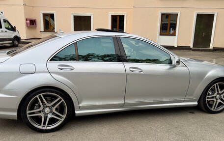 Mercedes-Benz S-Класс, 2007 год, 1 650 000 рублей, 6 фотография