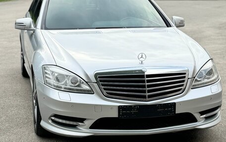 Mercedes-Benz S-Класс, 2007 год, 1 650 000 рублей, 3 фотография