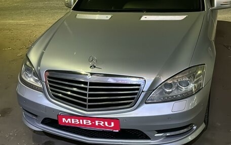 Mercedes-Benz S-Класс, 2007 год, 1 650 000 рублей, 4 фотография