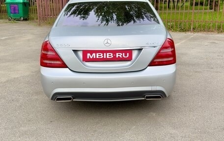 Mercedes-Benz S-Класс, 2007 год, 1 650 000 рублей, 8 фотография