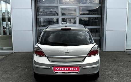Opel Astra H, 2008 год, 540 000 рублей, 6 фотография