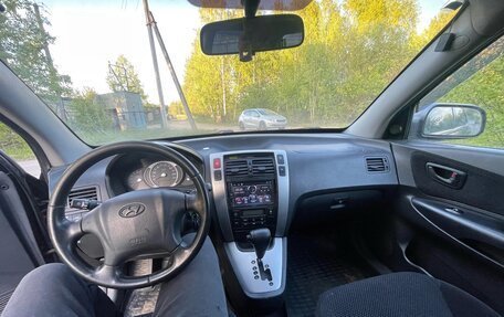 Hyundai Tucson III, 2008 год, 490 000 рублей, 6 фотография