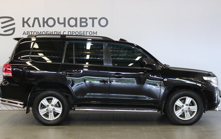 Toyota Land Cruiser 200, 2008 год, 3 097 000 рублей, 8 фотография