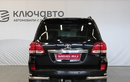 Toyota Land Cruiser 200, 2008 год, 3 097 000 рублей, 5 фотография