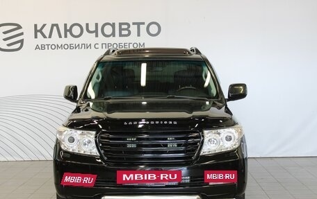 Toyota Land Cruiser 200, 2008 год, 3 097 000 рублей, 2 фотография