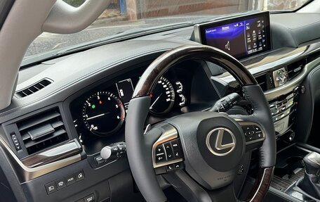 Lexus LX III, 2015 год, 7 500 000 рублей, 6 фотография