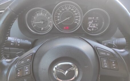 Mazda 6, 2013 год, 1 650 000 рублей, 11 фотография