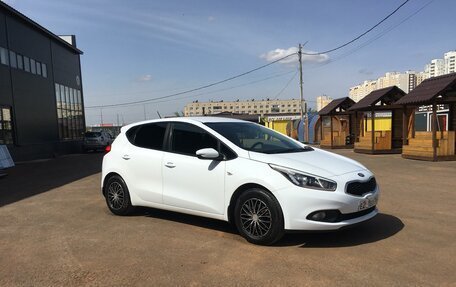 KIA cee'd III, 2013 год, 980 000 рублей, 2 фотография