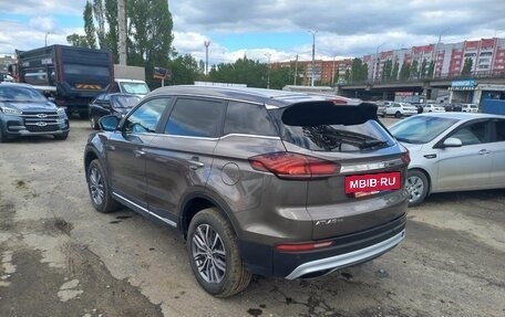 Geely Atlas, 2022 год, 2 200 000 рублей, 4 фотография